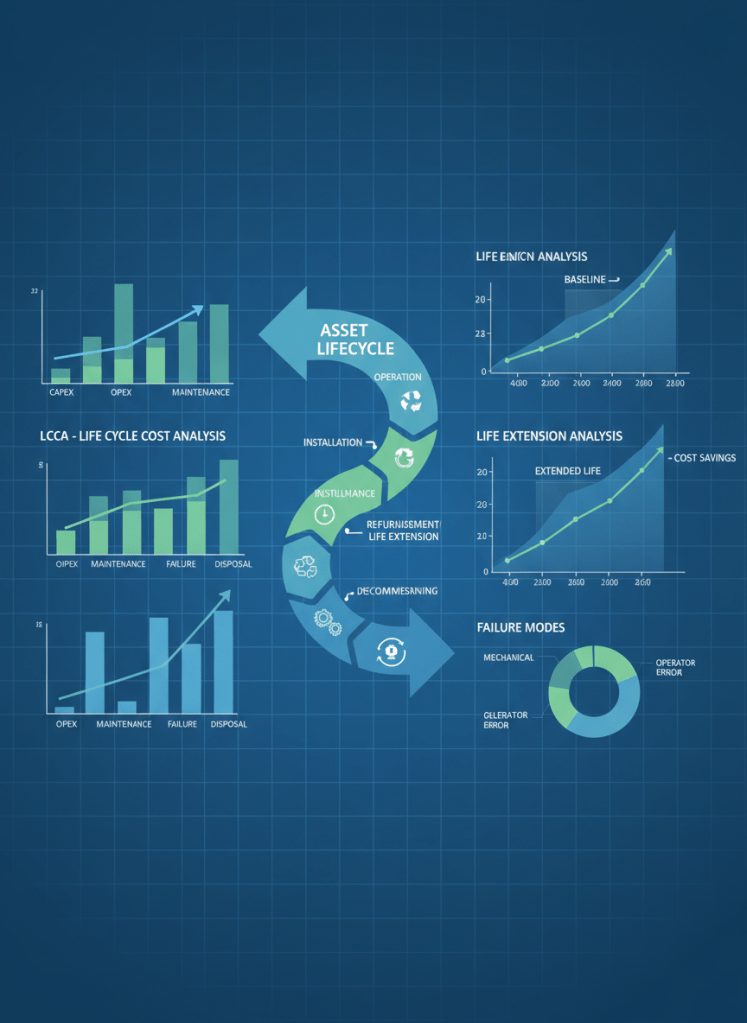 PCP Aplicado à Manutenção → Sincronia entre materiais, mão de obra e janelas de parada